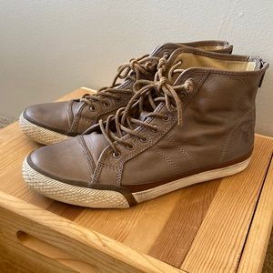 Frye Greene High top sneaker